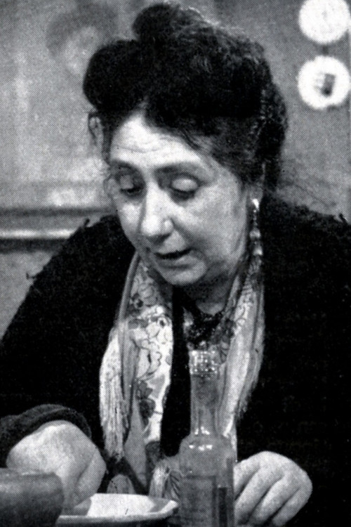 Photo of Ada Colangeli, Acting