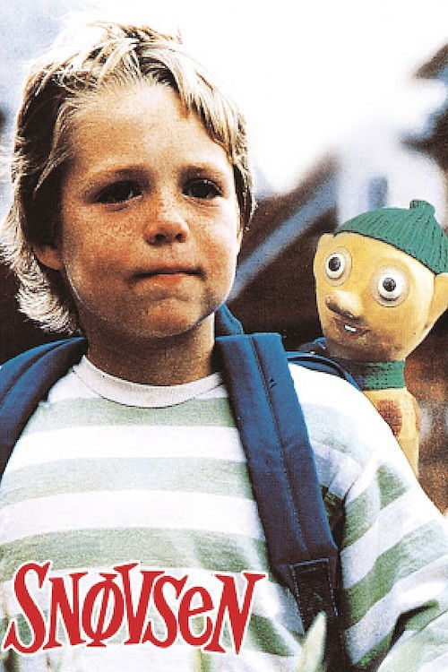 Movie poster for The Snooks (1992)