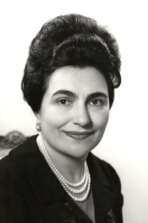 Photo of Jovanka Broz, Acting