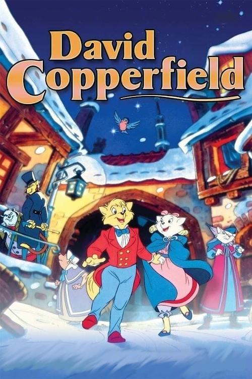Movie poster for David Copperfield (1993)