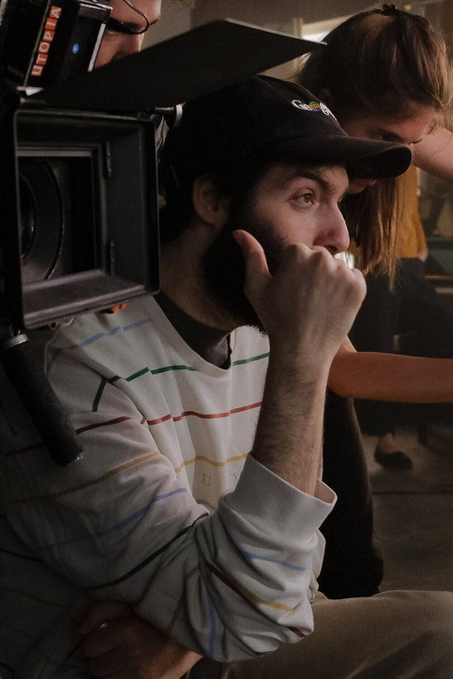Photo of Michael Mizrachi, Directing