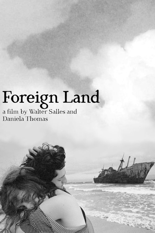Movie poster for Foreign Land (1996)