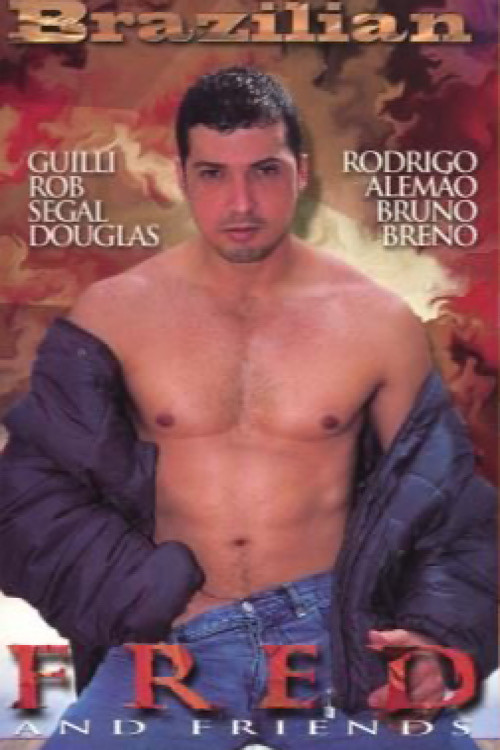 Movie poster for Fred and Friends (2001)