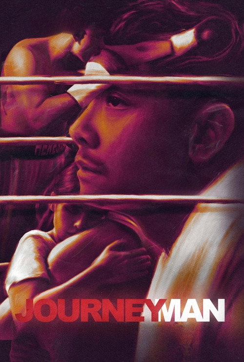 Movie poster for Journeyman (2025)