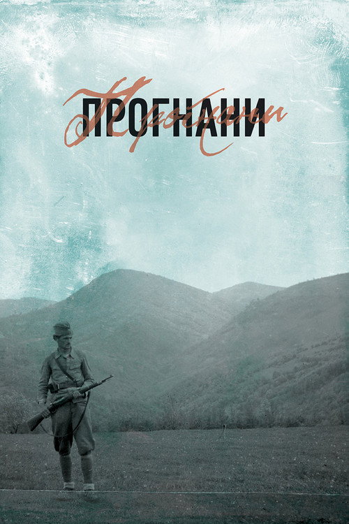 Movie poster for The Banished (2018)