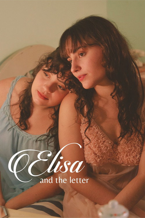 Movie poster for Elisa and the letter (2026)
