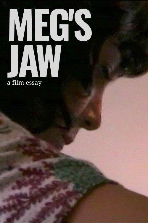 Movie poster for Meg's Jaw - A film essay (2023)