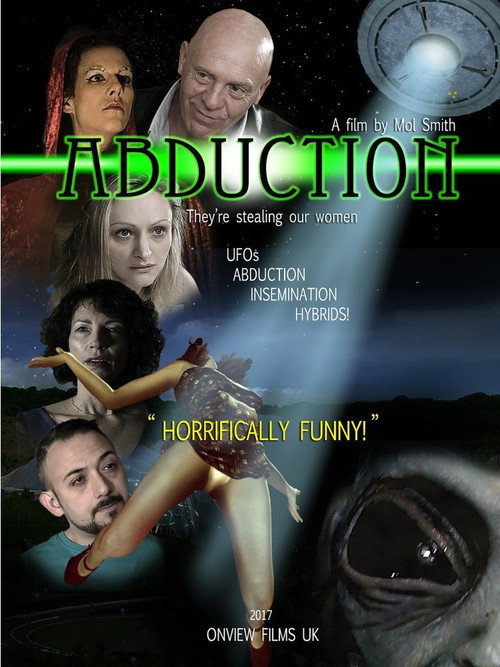 Movie poster for Abduction (2017)