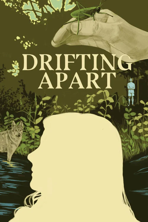 Movie poster for Drifting Apart (2025)