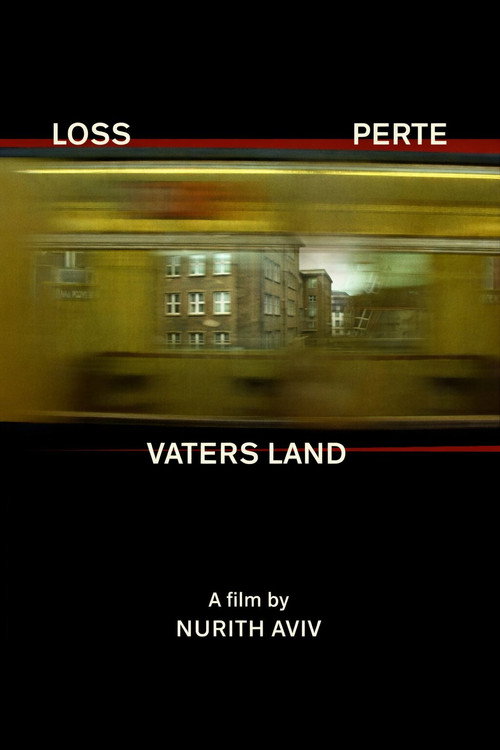 Movie poster for Vaters Land (2002)