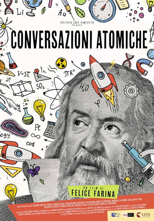 Movie poster for Conversazioni atomiche (2018)