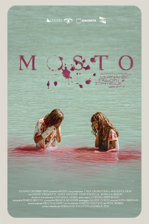 Movie poster for MOSTO (2024)