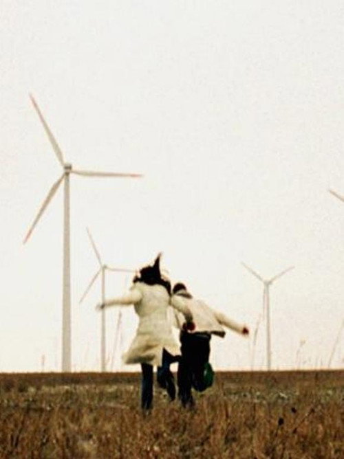 Movie poster for Fliehendes Land (2004)