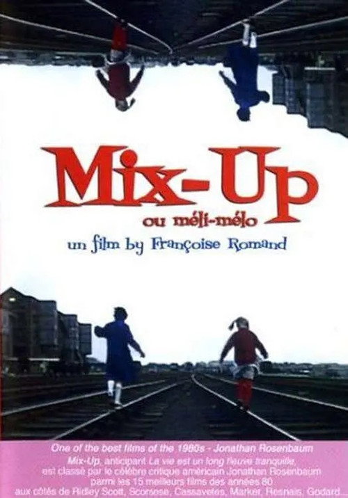 Movie poster for Mix-Up (1986)