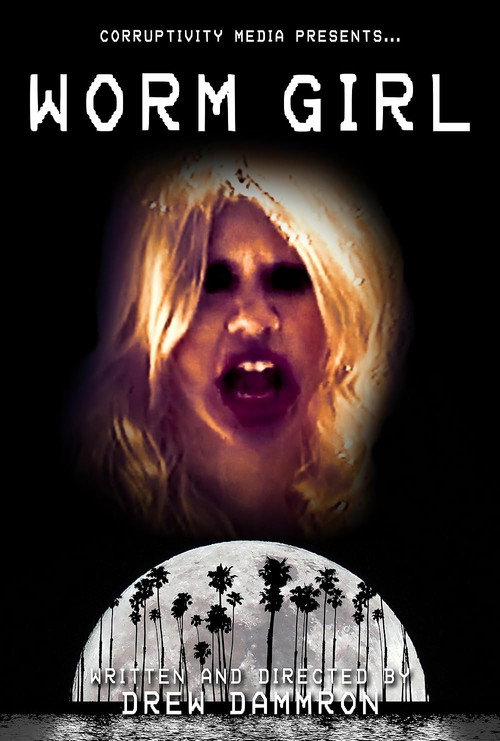 Movie poster for Worm Girl