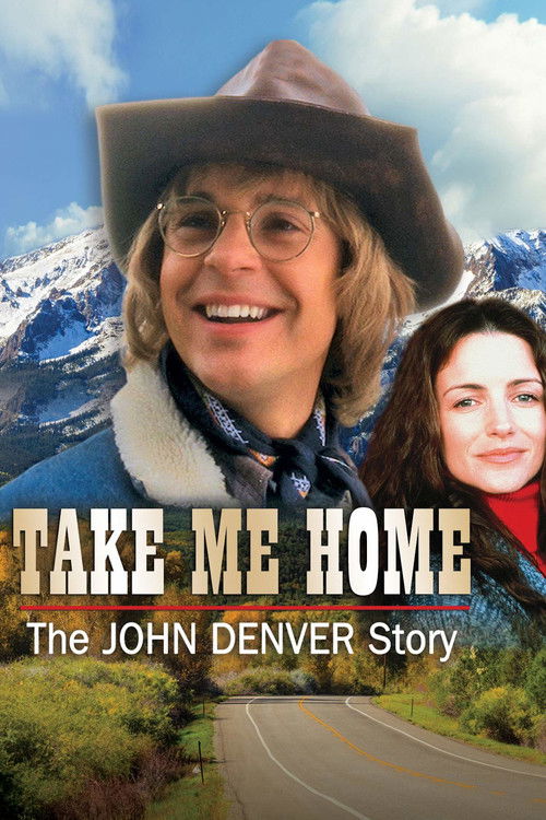 Movie poster for Take Me Home: The John Denver Story (2000)