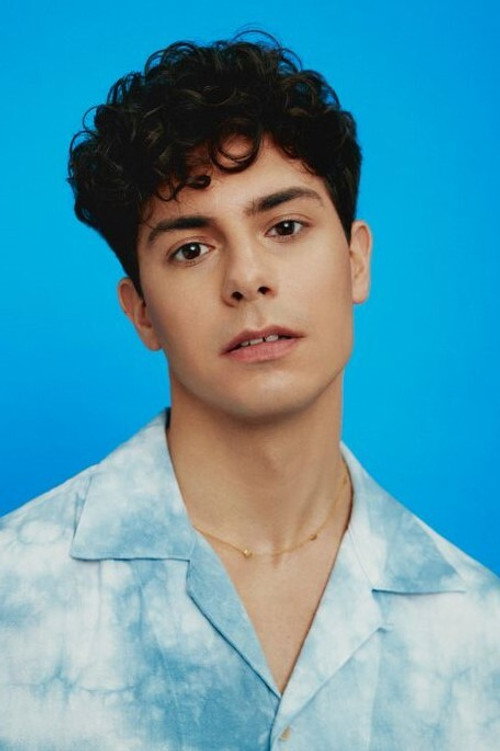 Photo of Alfred García, Acting
