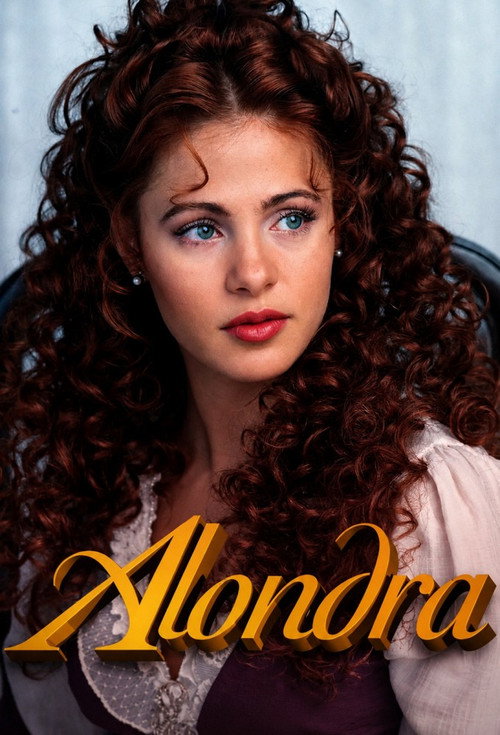 Series poster for Alondra (1995)