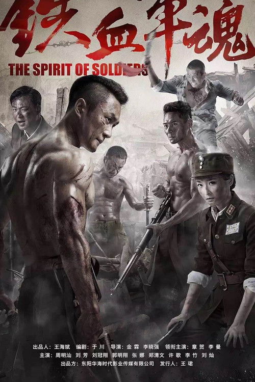 The Spirit of Soldiers poster