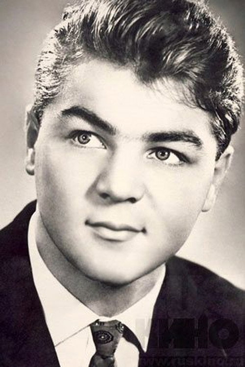 Photo of Yurii Sarychev, Acting