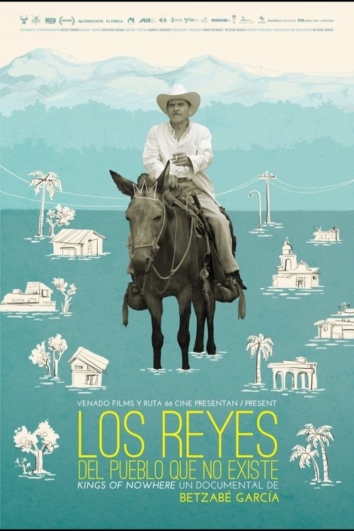 Movie poster for Kings of Nowhere (2015)