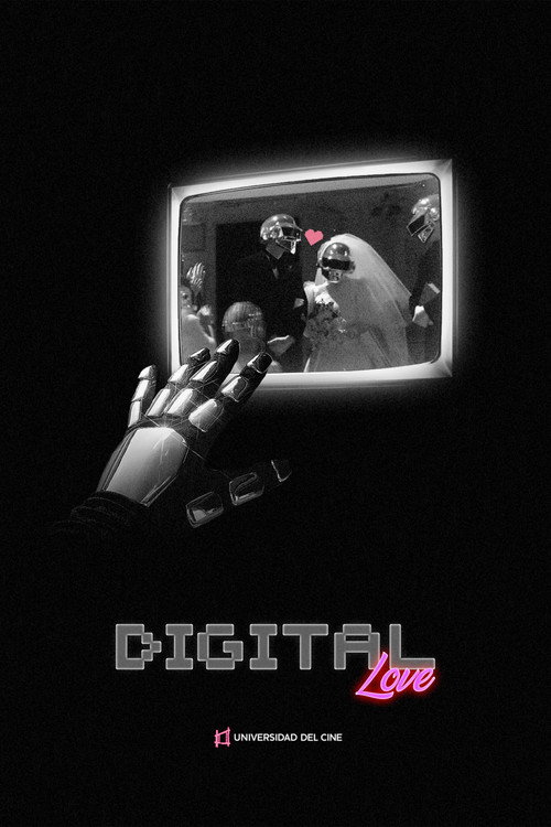 Movie poster for Digital Love (2023)