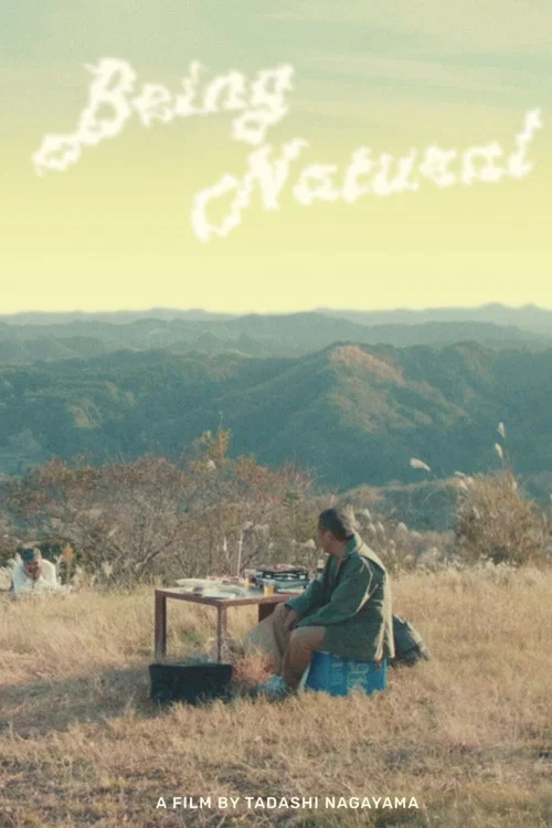Movie poster for Being Natural (2018)