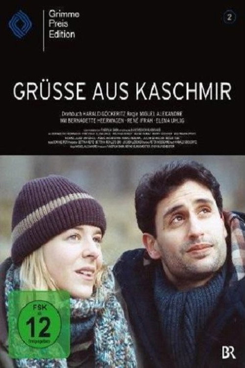 Movie poster for Grüße aus Kaschmir (2004)