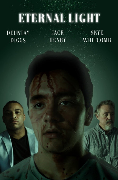 Movie poster for Eternal Light (2023)