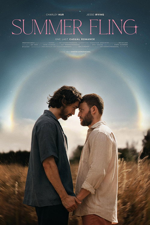 Movie poster for Summer Fling