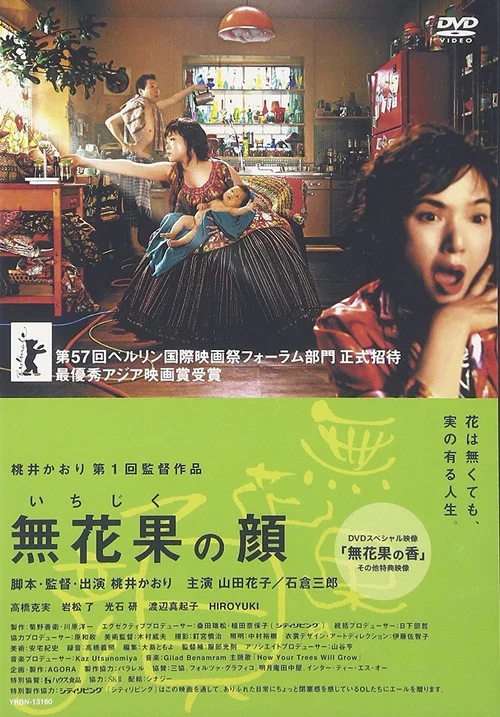 Movie poster for Faces of a Fig Tree (2006)