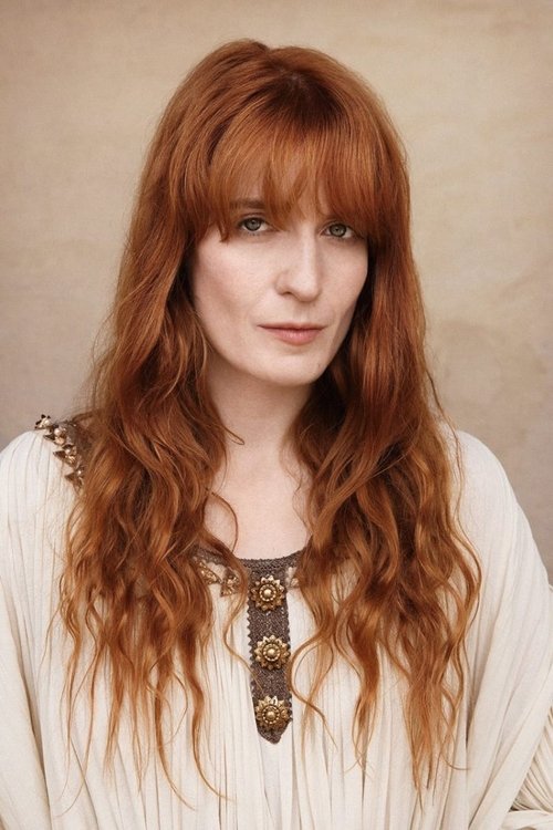 Photo of Florence Welch, Acting