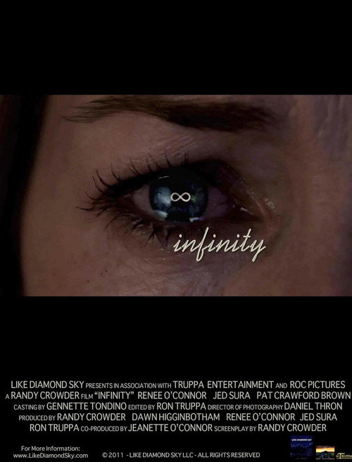 Movie poster for Infinity (2011)