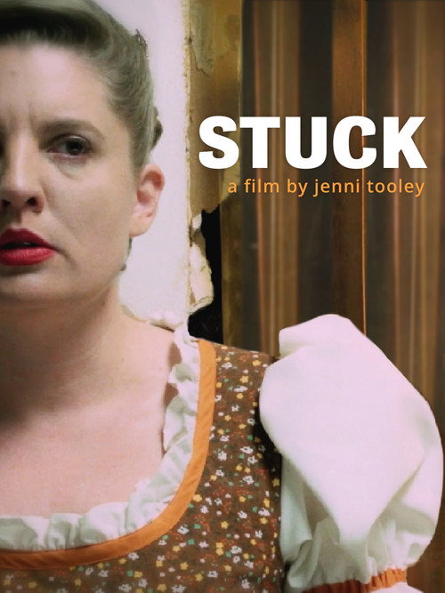 Movie poster for Stuck (2019)