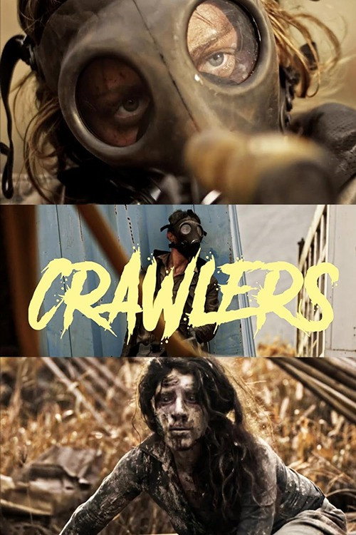 Movie poster for Crawlers (2025)