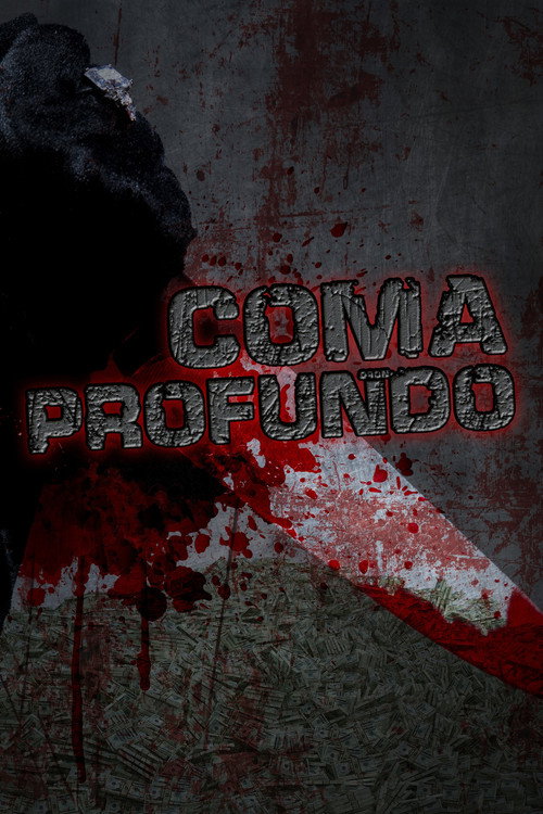 Movie poster for Coma profundo (2013)