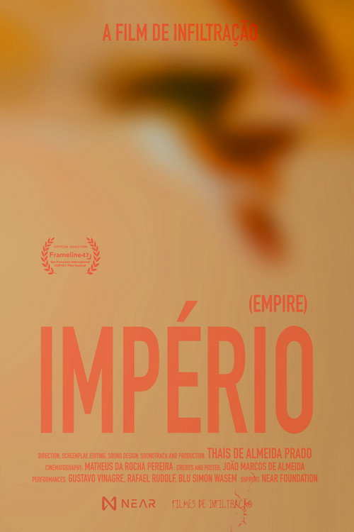 Movie poster for Empire (2023)