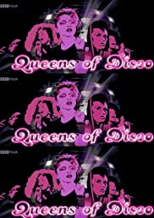 Movie poster for Queens of Disco