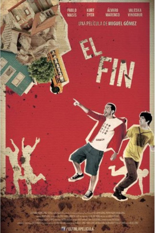 Movie poster for El Fin (2011)