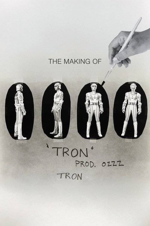 Movie poster for The Making of TRON (2002)