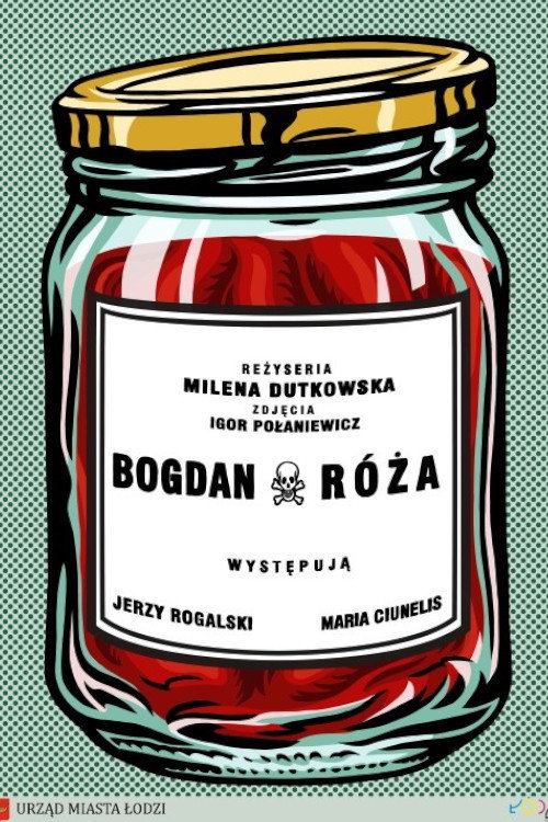 Movie poster for Bogdan and Roza (2018)