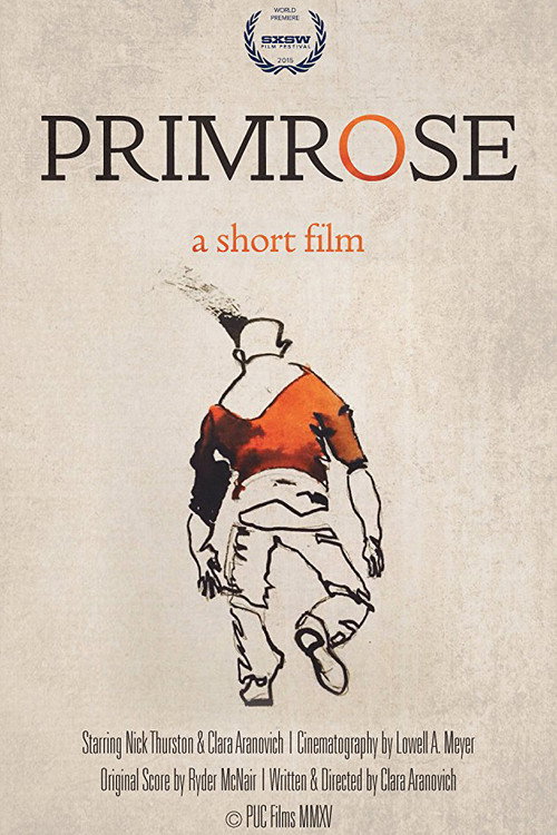 Movie poster for Primrose (2015)