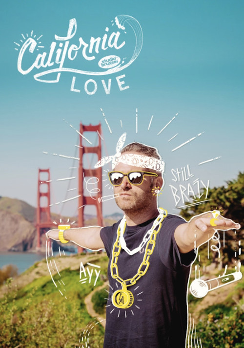 California Love poster