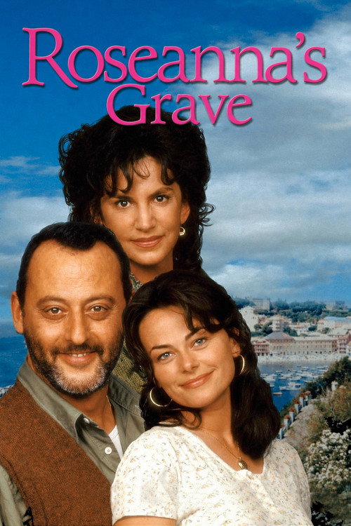 Movie poster for Roseanna's Grave (1997)