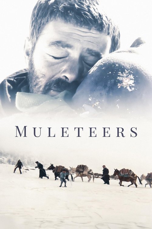 Movie poster for Muleteers (1987)