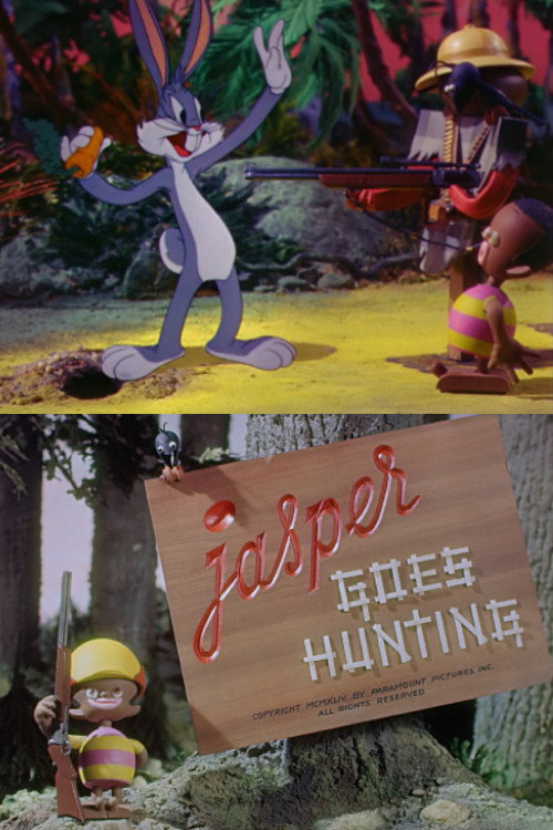 Movie poster for Jasper Goes Hunting (1944)