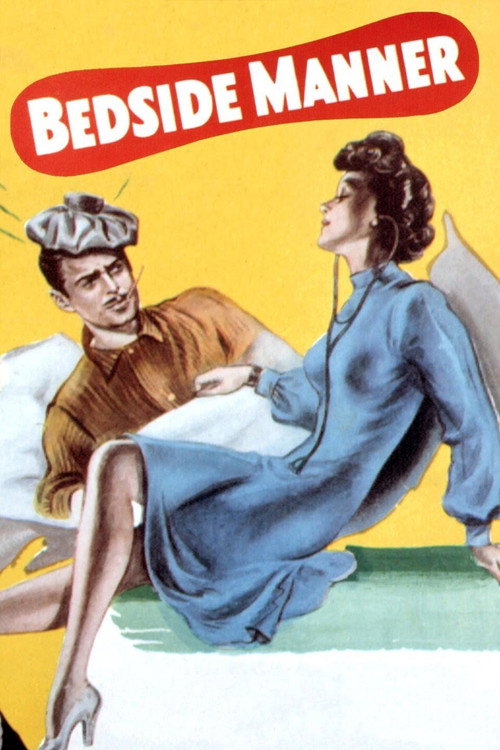 Movie poster for Bedside Manner (1945)