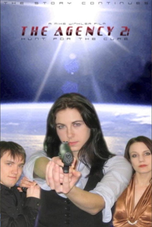 Movie poster for The Agency 2: Hunt for the Cure (2010)