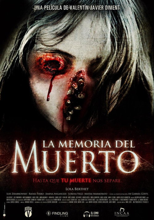 Movie poster for Memory of the Dead (2013)