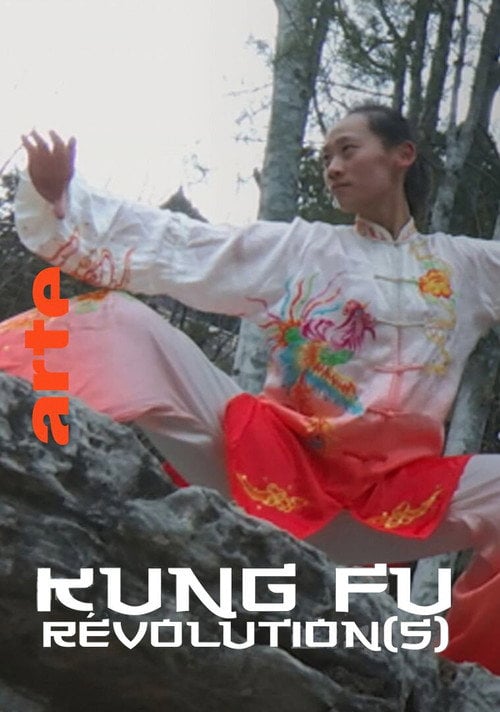Series poster for Kung fu Révolution(s) (2021)